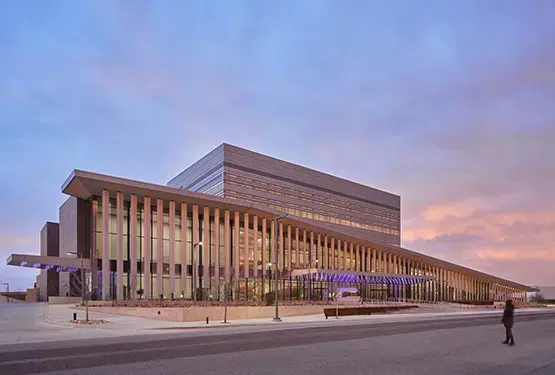 Buddy Holly Hall of Performing Arts and Sciences